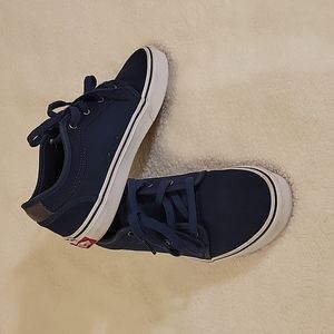 Navy Vans